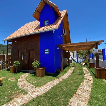 Cabana Do Embau Experience Palhoça المظهر الخارجي الصورة