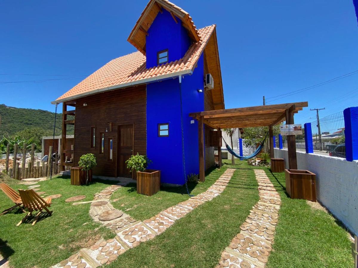 Cabana Do Embau Experience Palhoça المظهر الخارجي الصورة
