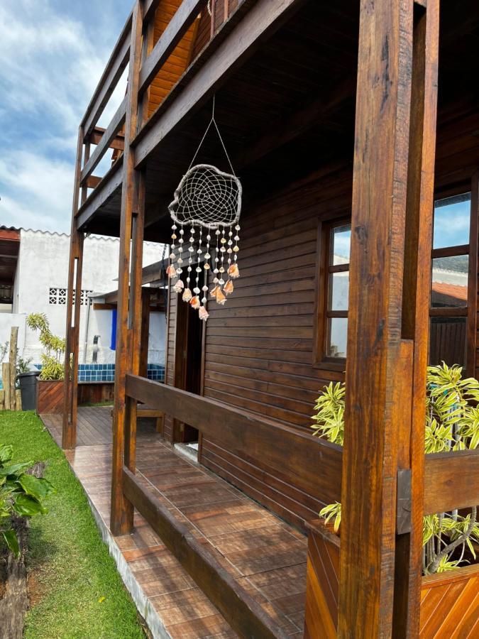 Cabana Do Embau Experience Palhoça المظهر الخارجي الصورة
