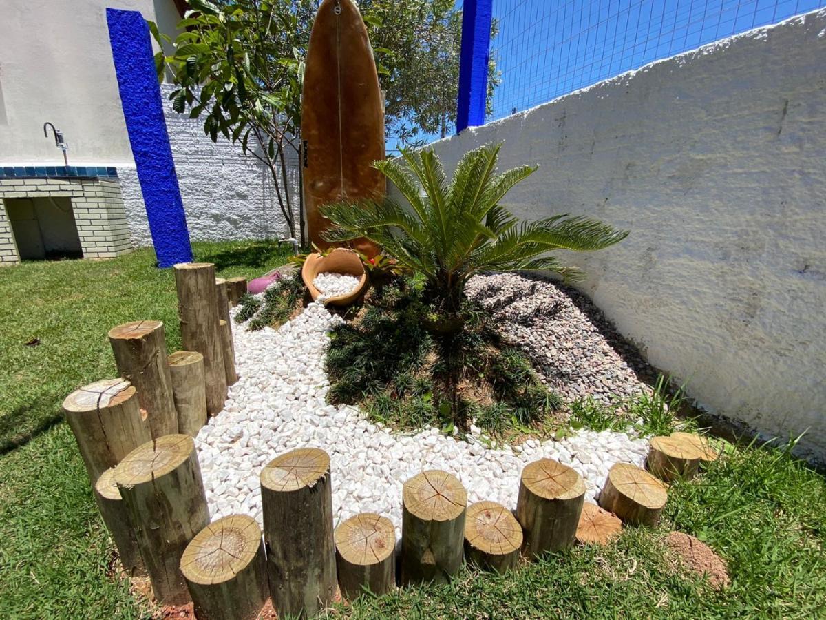Cabana Do Embau Experience Palhoça المظهر الخارجي الصورة