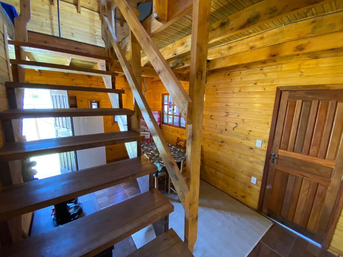 Cabana Do Embau Experience Palhoça المظهر الخارجي الصورة