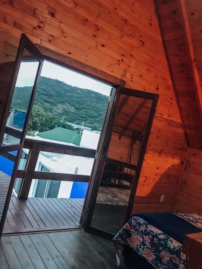 Cabana Do Embau Experience Palhoça المظهر الخارجي الصورة