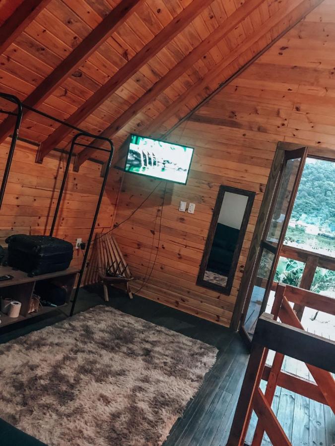 Cabana Do Embau Experience Palhoça المظهر الخارجي الصورة