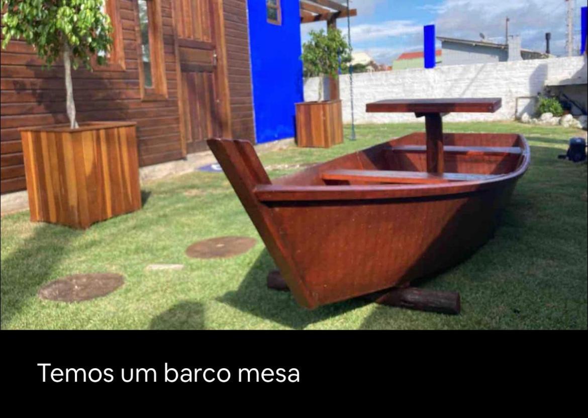 Cabana Do Embau Experience Palhoça المظهر الخارجي الصورة