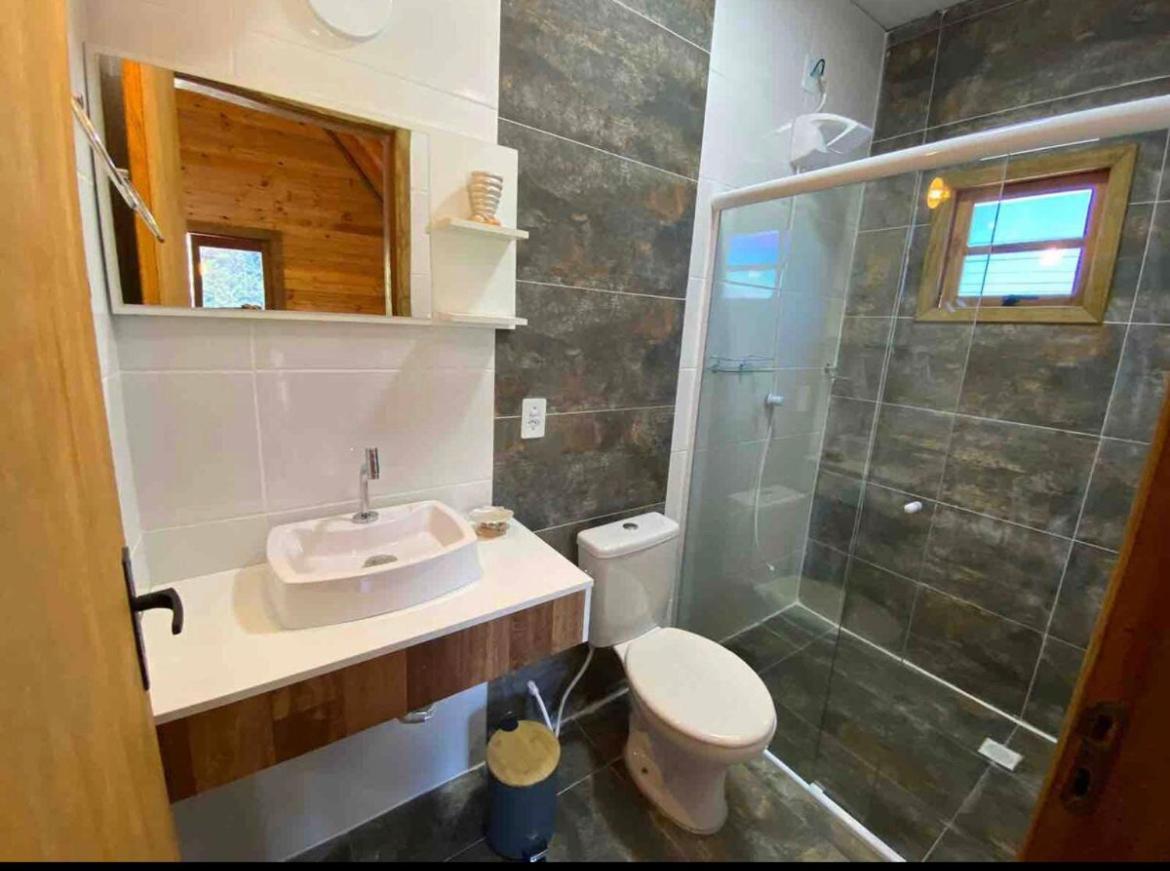 Cabana Do Embau Experience Palhoça المظهر الخارجي الصورة