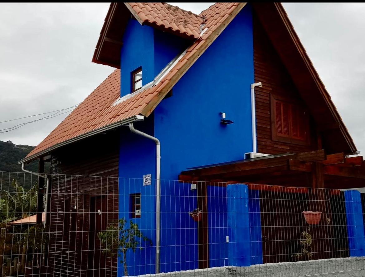 Cabana Do Embau Experience Palhoça المظهر الخارجي الصورة
